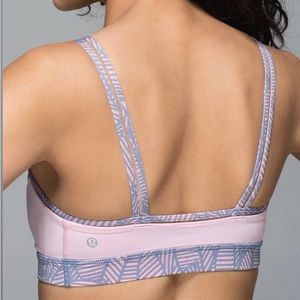 Lululemon straight up bra